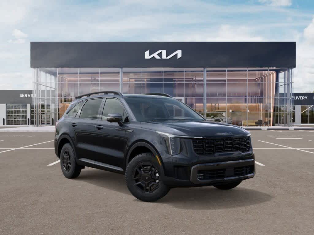 Thumbnail: 2025 Kia Sorento - 8