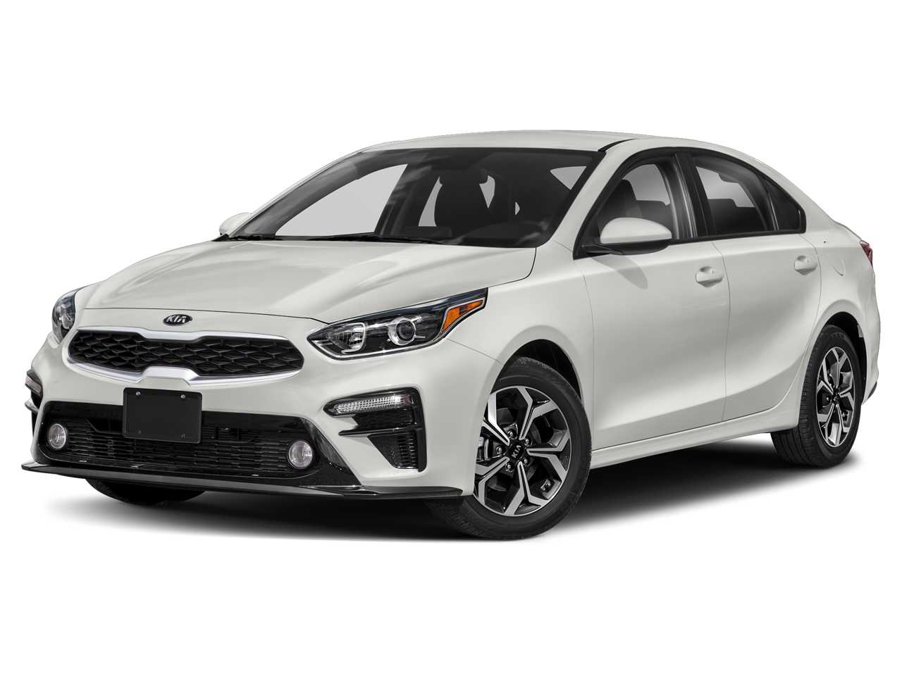 Thumbnail: 2020 Kia Forte - 1