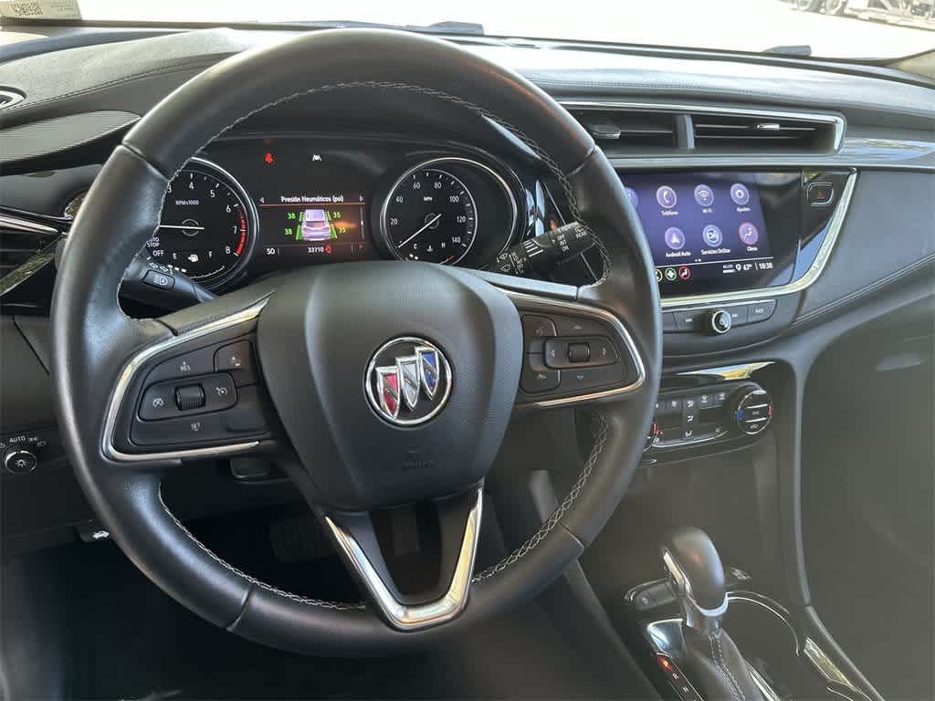 Thumbnail: 2023 Buick Encore GX - 13