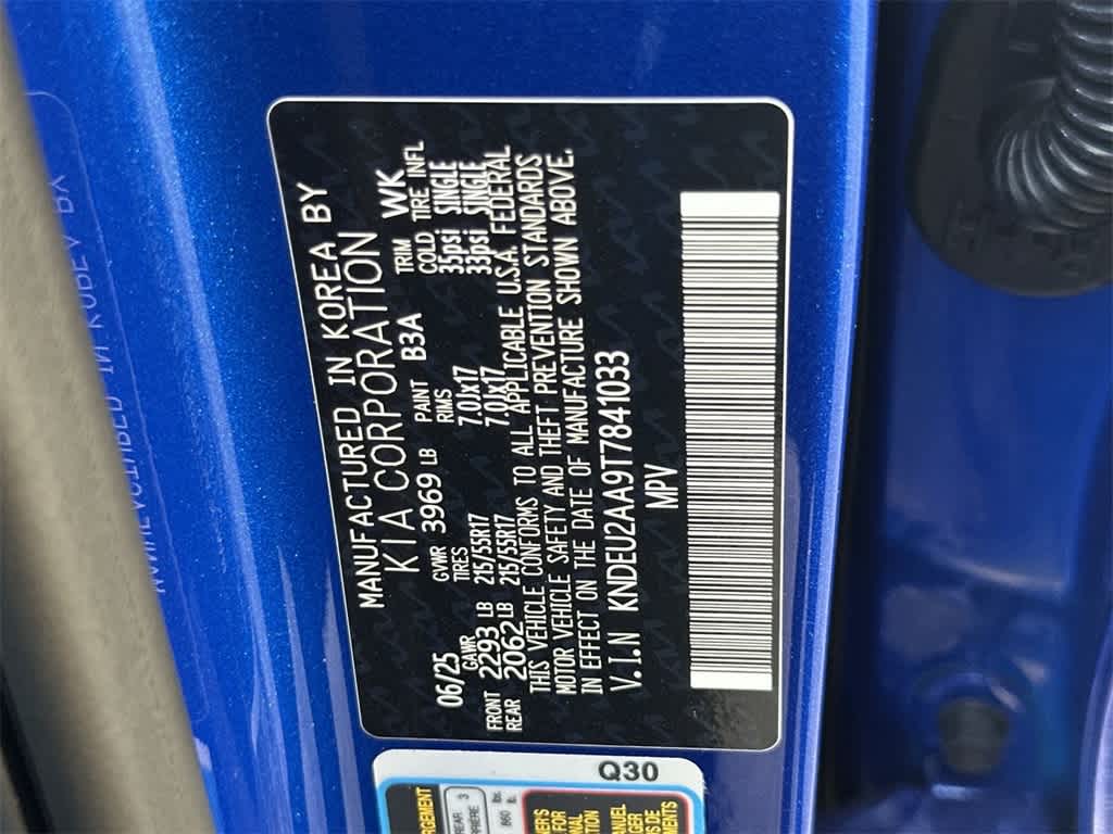 Thumbnail: 2026 Kia Seltos - 29