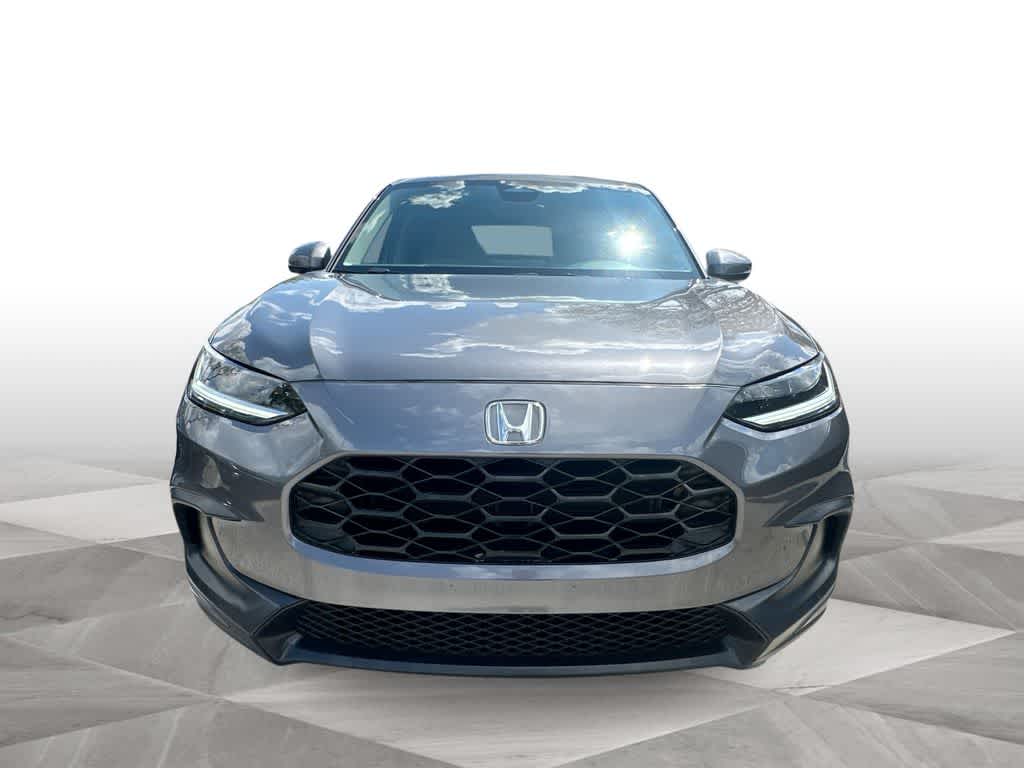 Thumbnail: 2025 Honda HR-V - 3