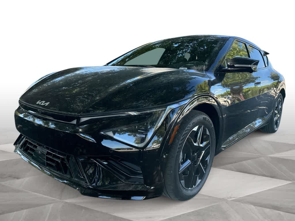 Thumbnail: 2025 Kia EV6 - 1
