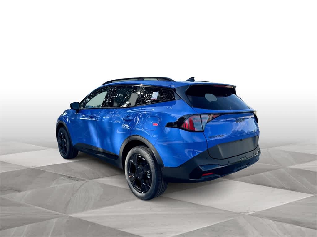 Thumbnail: 2026 Kia Sportage - 6