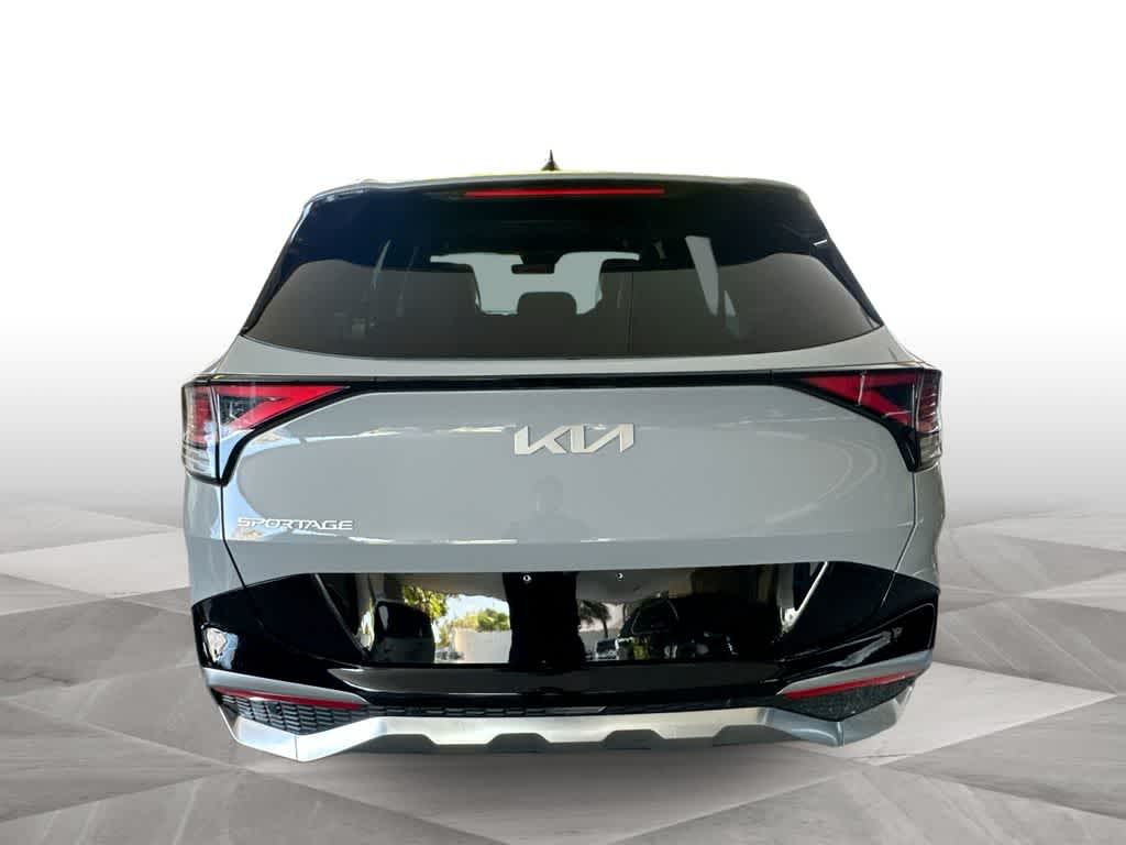 Thumbnail: 2024 Kia Sportage - 7