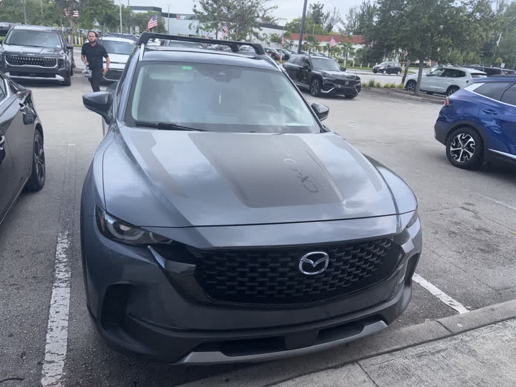 Thumbnail: 2023 Mazda CX-50 - 7