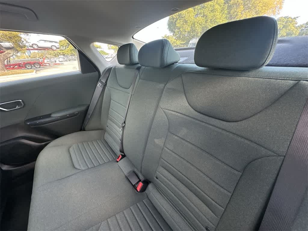 Thumbnail: 2025 Kia K4 - 22