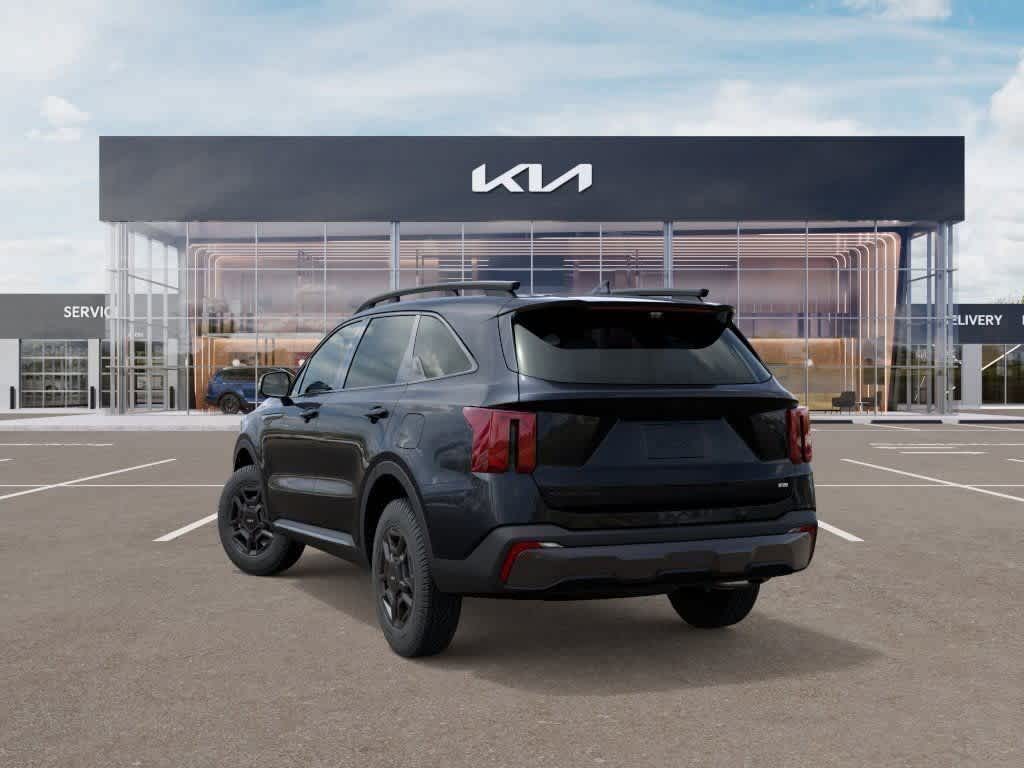 Thumbnail: 2025 Kia Sorento - 4