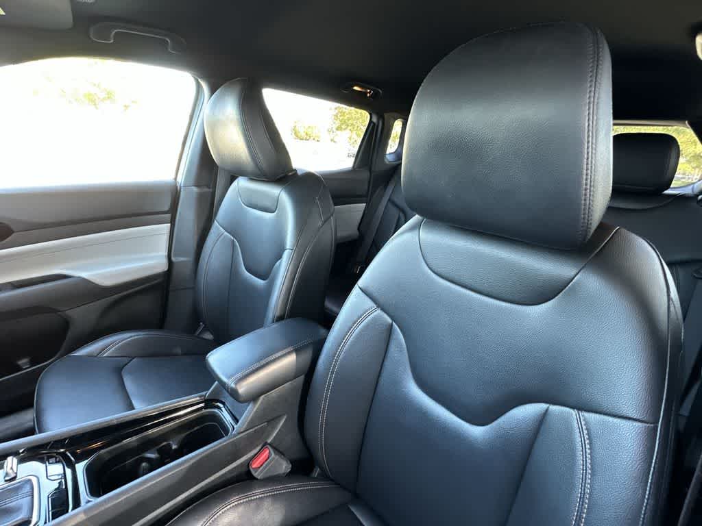 Thumbnail: 2024 Jeep Compass - 14