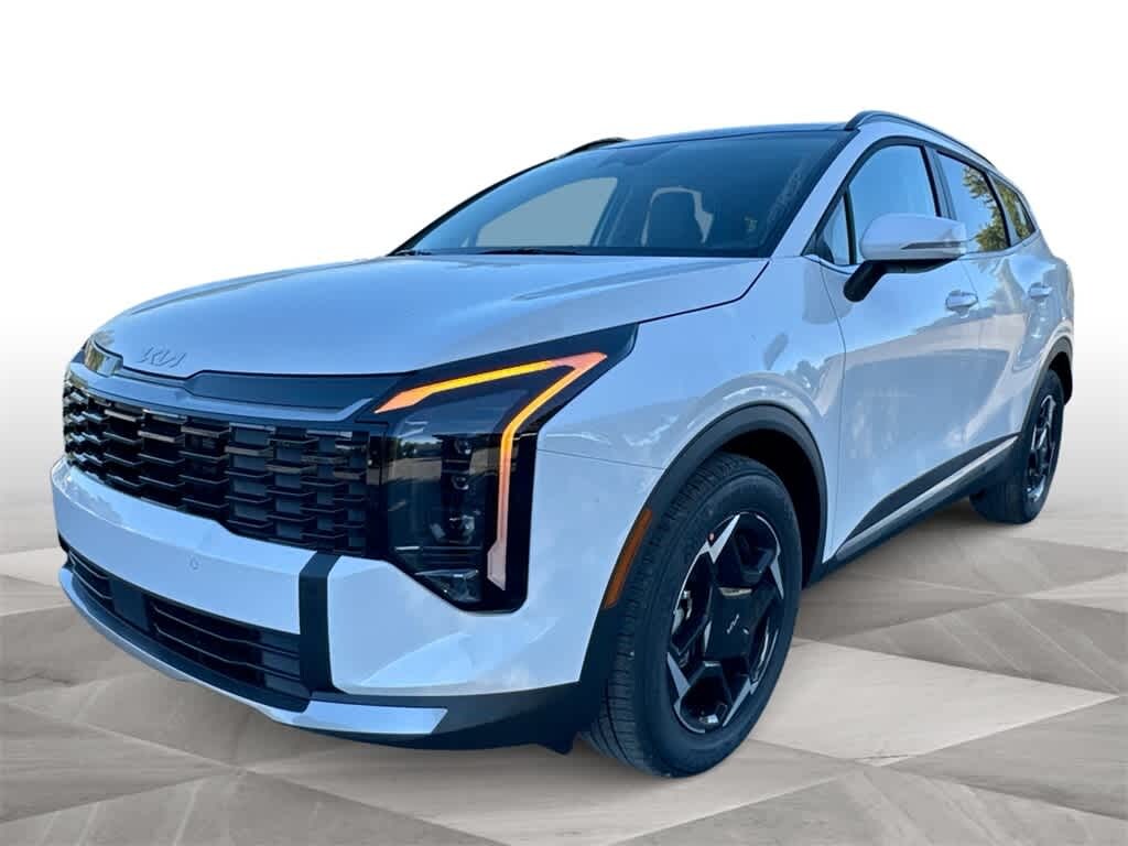 New 2026 Kia Sportage EX SUV
