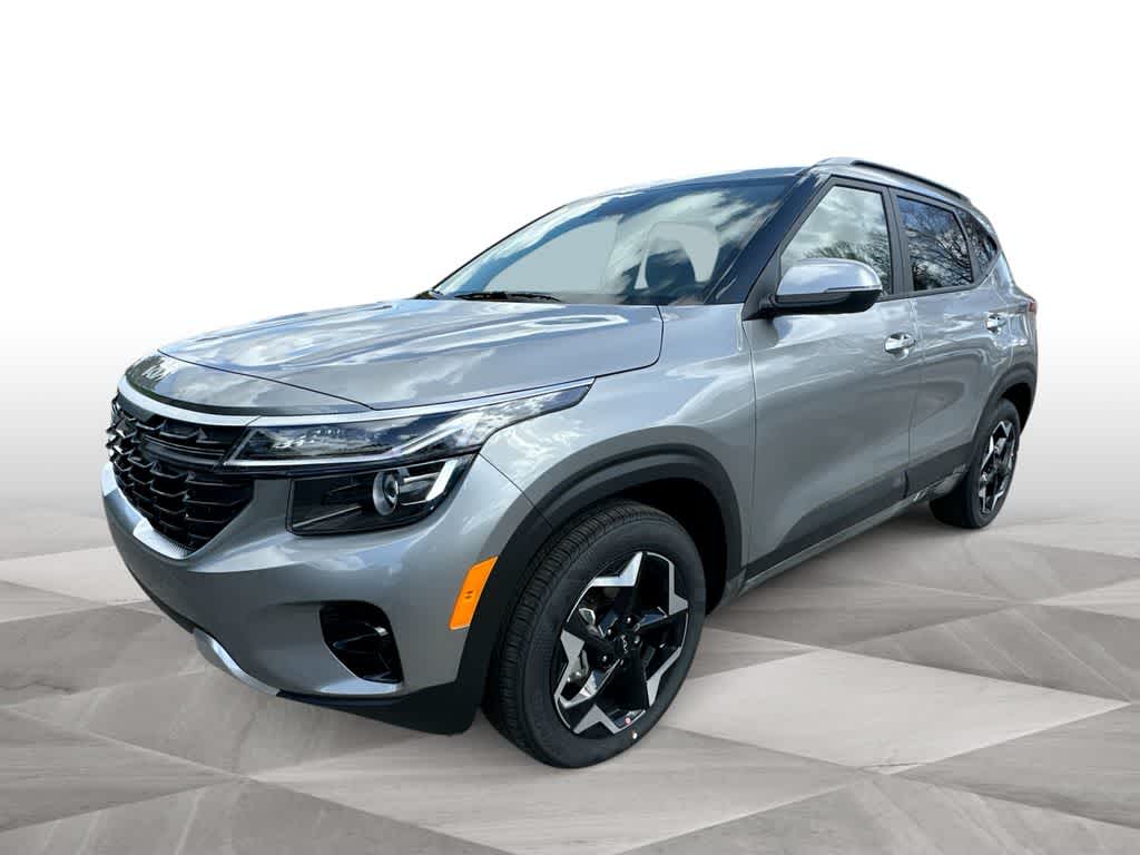 Thumbnail: 2026 Kia Seltos - 4