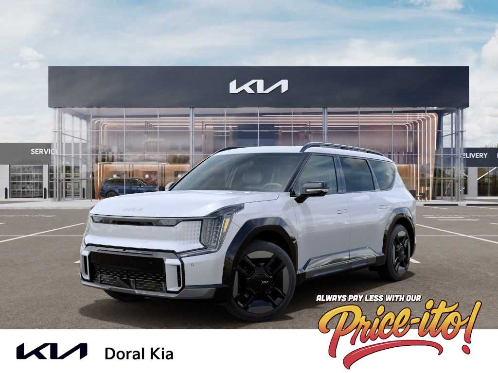 Thumbnail: 2026 Kia EV9 - 1