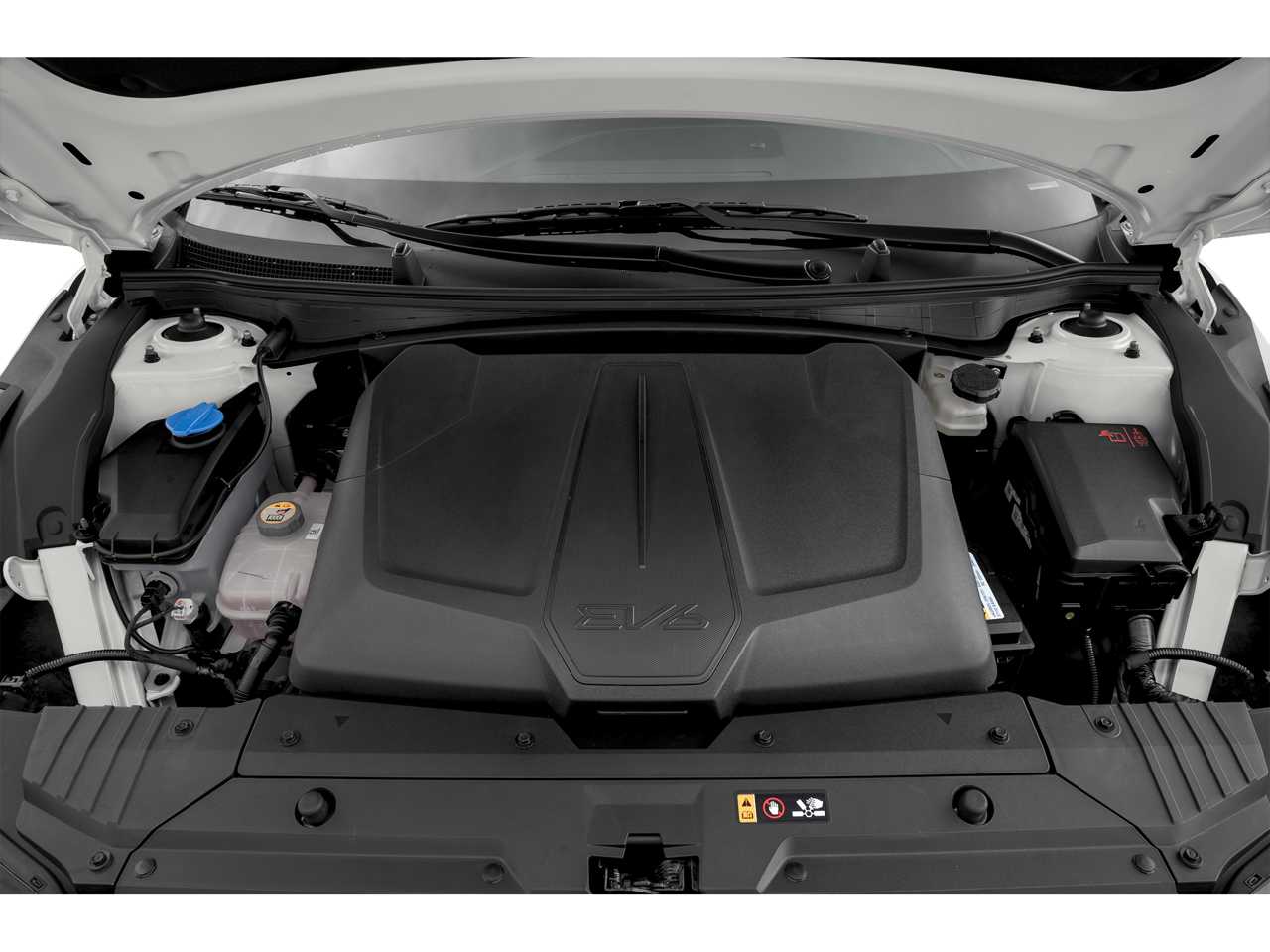 Thumbnail: 2025 Kia EV6 - 8