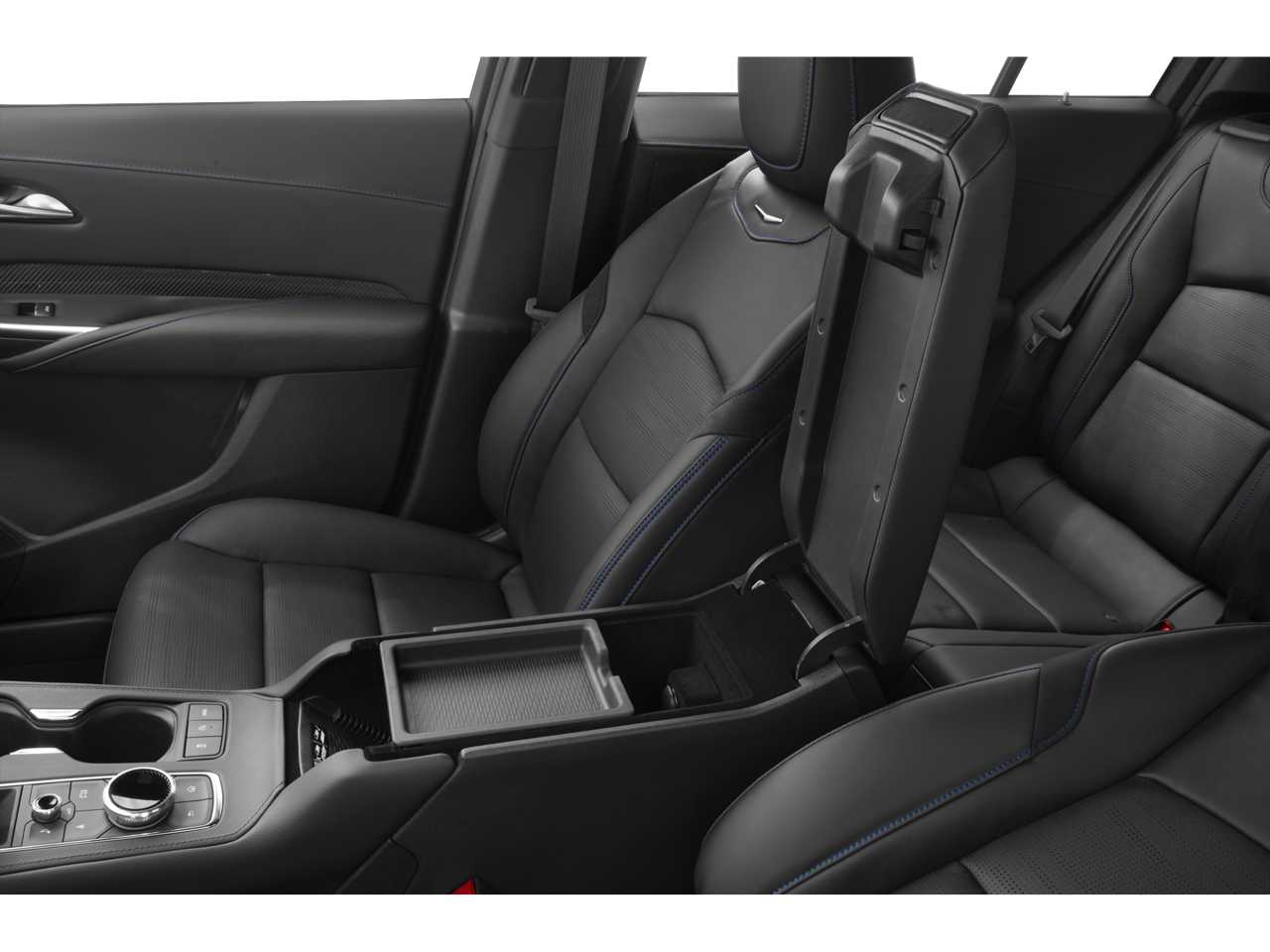 Thumbnail: 2024 Cadillac XT4 - 10