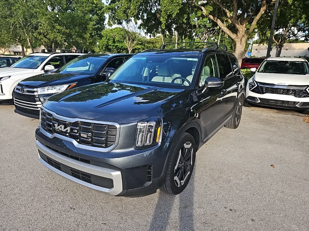 Thumbnail: 2024 Kia Telluride - 5
