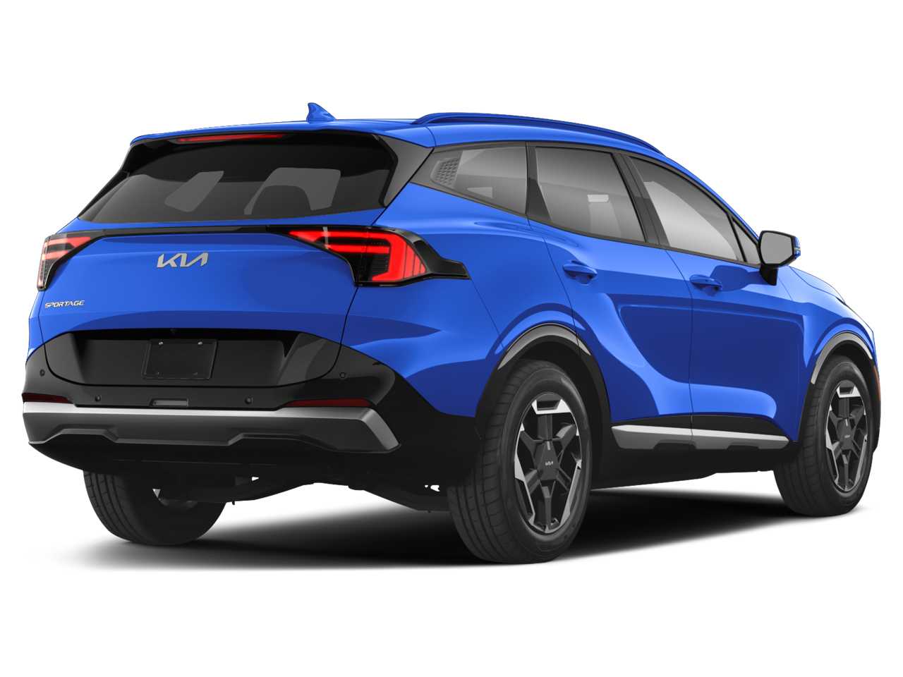2026 Kia Sportage SX 2