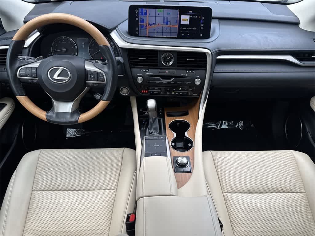 Thumbnail: 2022 Lexus RX - 23