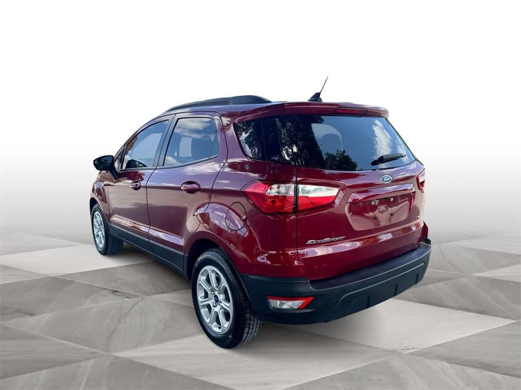Thumbnail: 2021 Ford EcoSport - 5