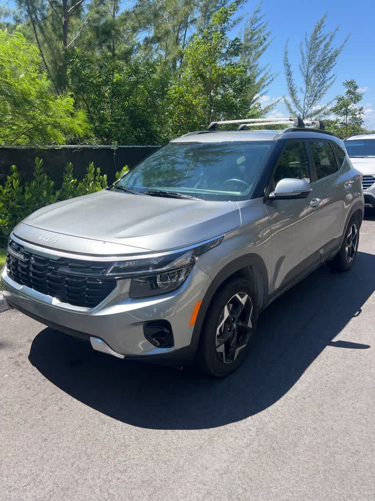 Thumbnail: 2026 Kia Seltos - 6