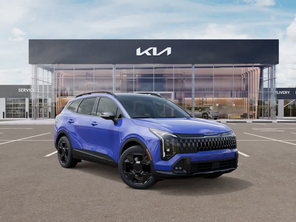 Thumbnail: 2026 Kia Sportage - 8