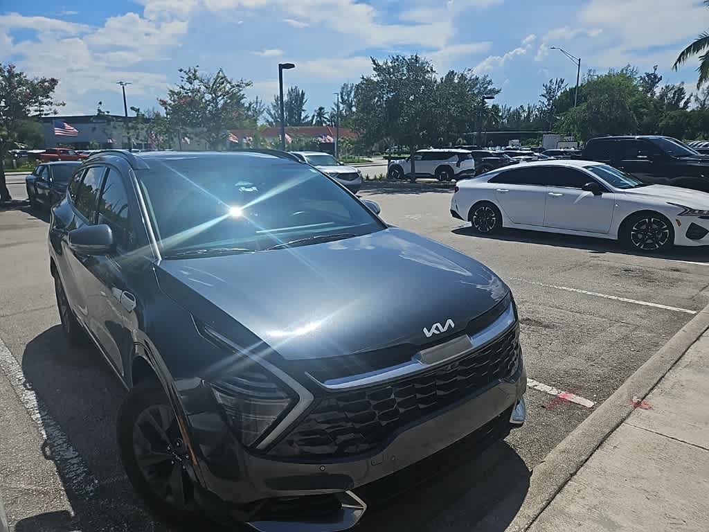 Thumbnail: 2023 Kia Sportage - 5