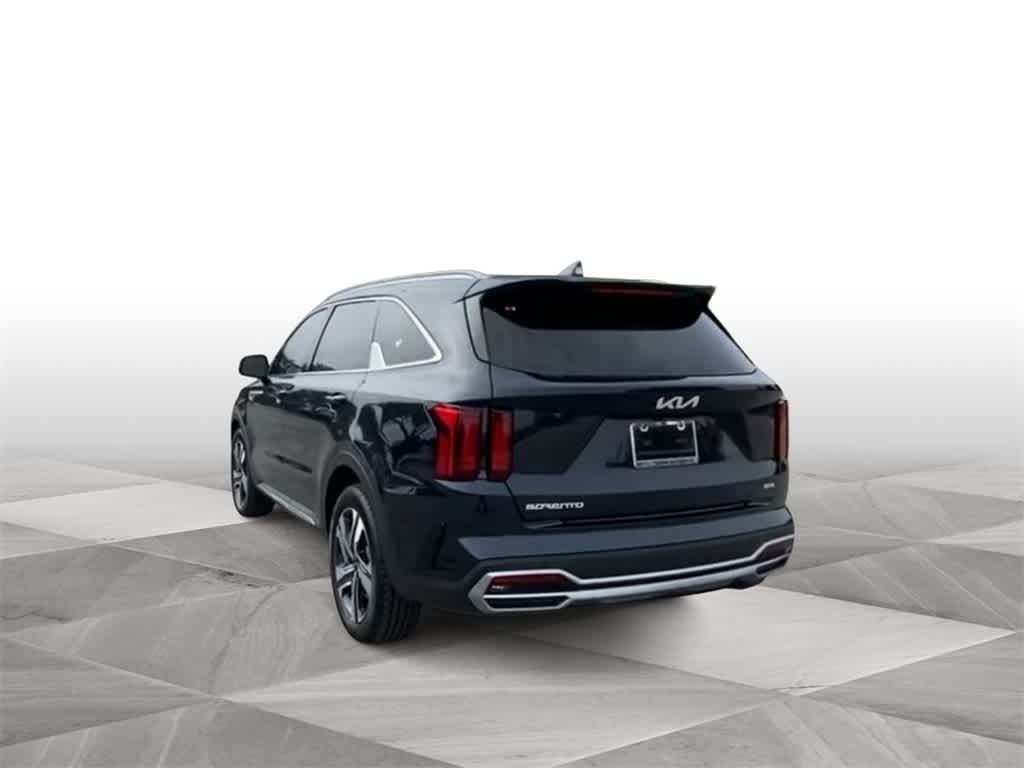 Thumbnail: 2024 Kia Sorento - 8