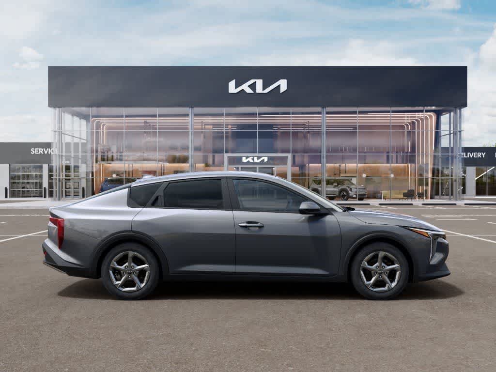 Thumbnail: 2026 Kia K4 - 7