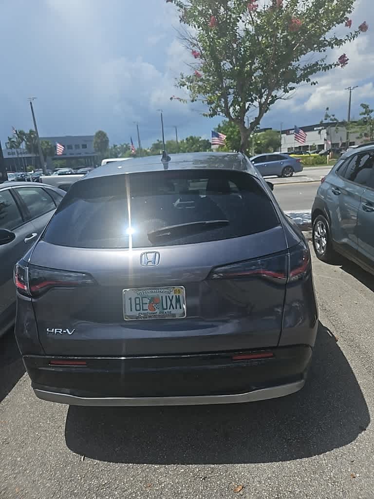 Thumbnail: 2023 Honda HR-V - 8