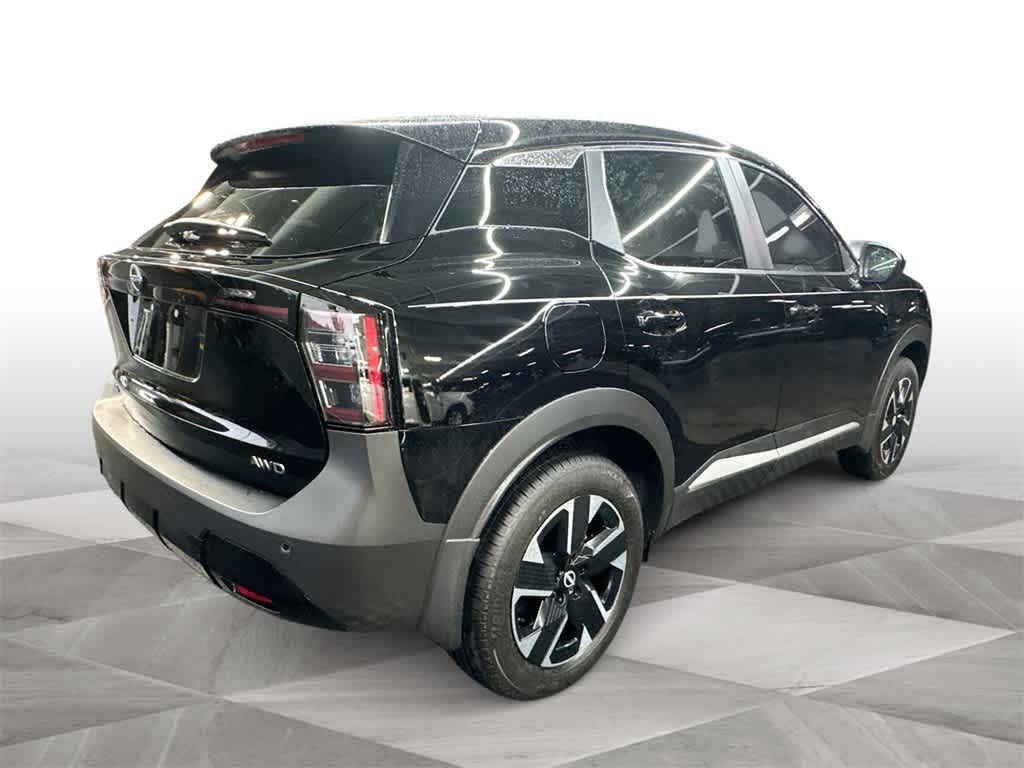 Thumbnail: 2025 Nissan Kicks - 8