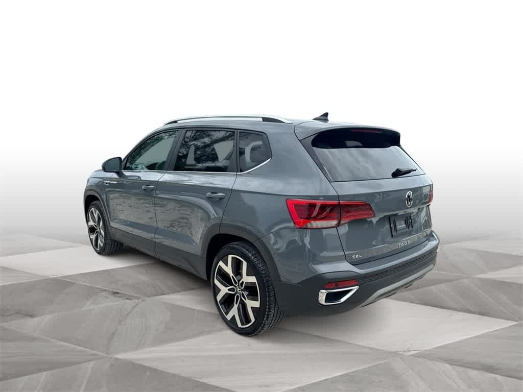 Thumbnail: 2023 Volkswagen Taos - 6