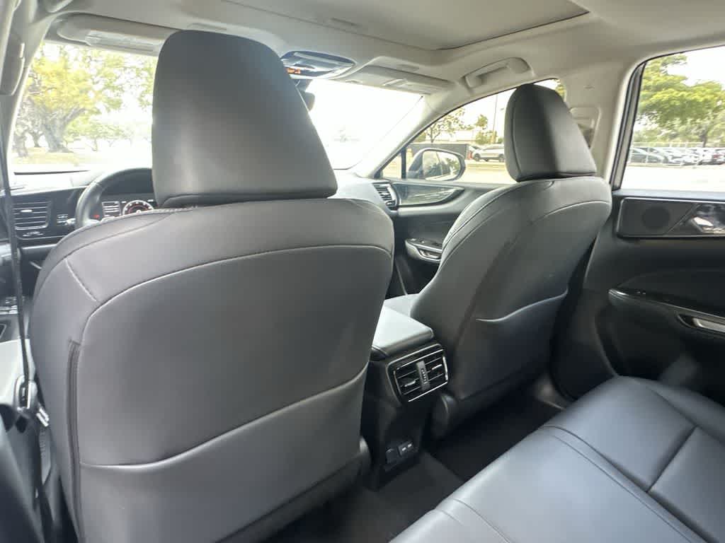 Thumbnail: 2024 Lexus NX - 23