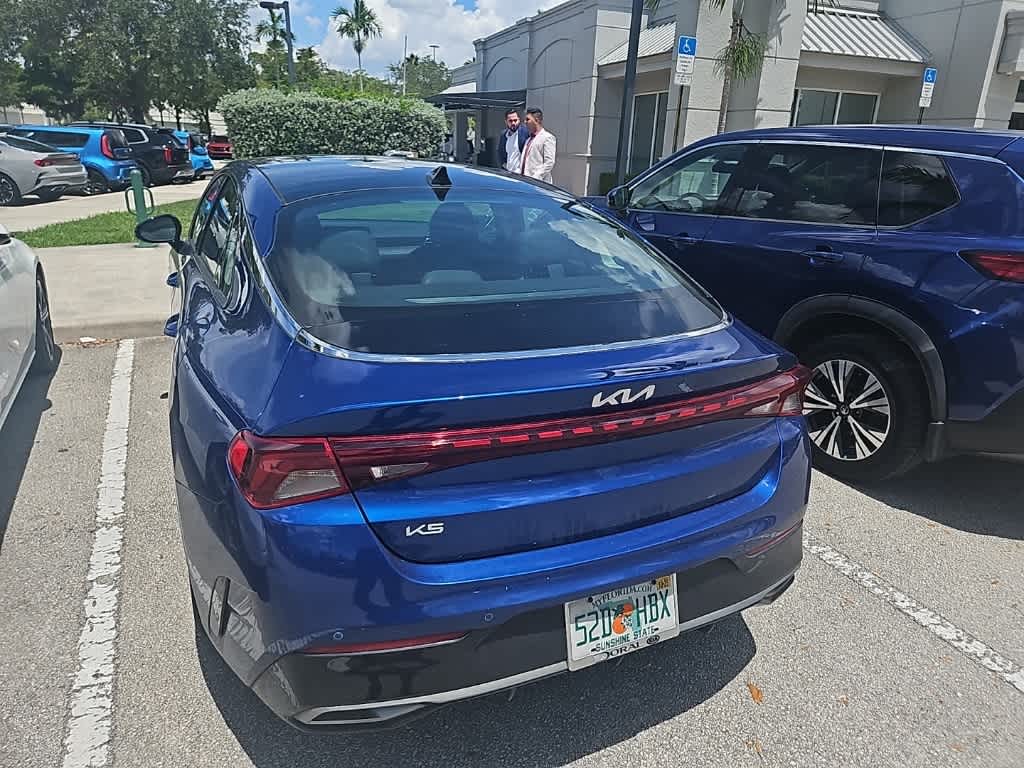 Thumbnail: 2023 Kia K5 - 9