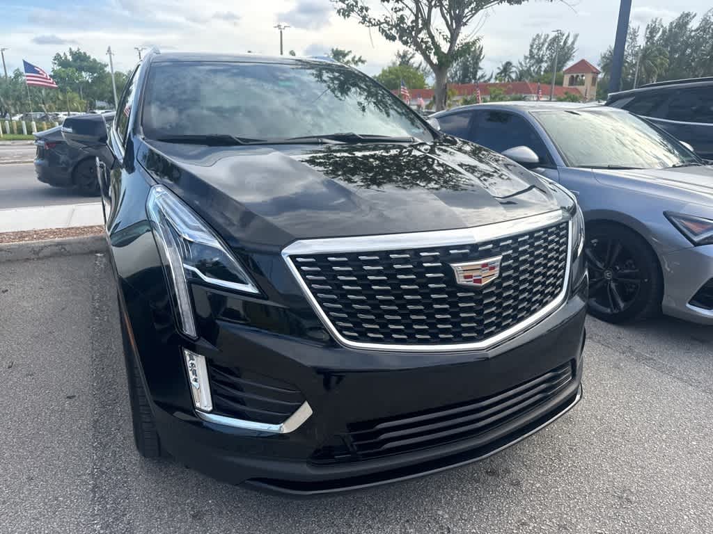 Thumbnail: 2023 Cadillac XT5 - 10