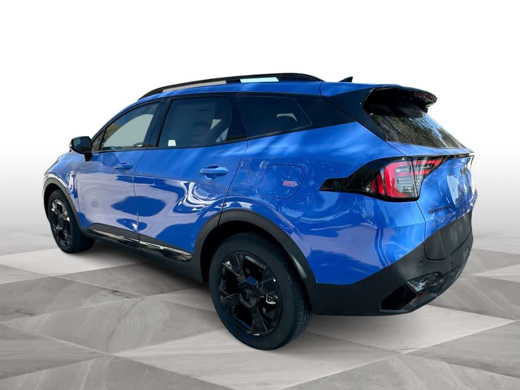 Thumbnail: 2026 Kia Sportage - 6