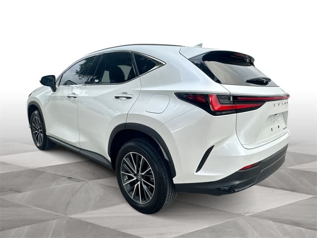 Thumbnail: 2024 Lexus NX - 6