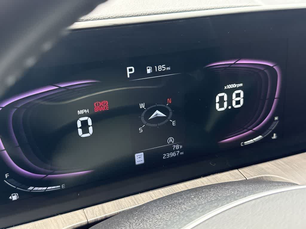 Thumbnail: 2024 Kia Telluride - 16