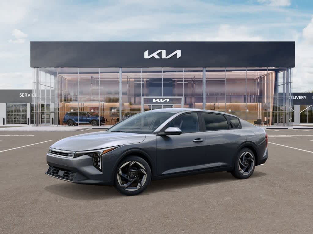 Thumbnail: 2026 Kia K4 - 3