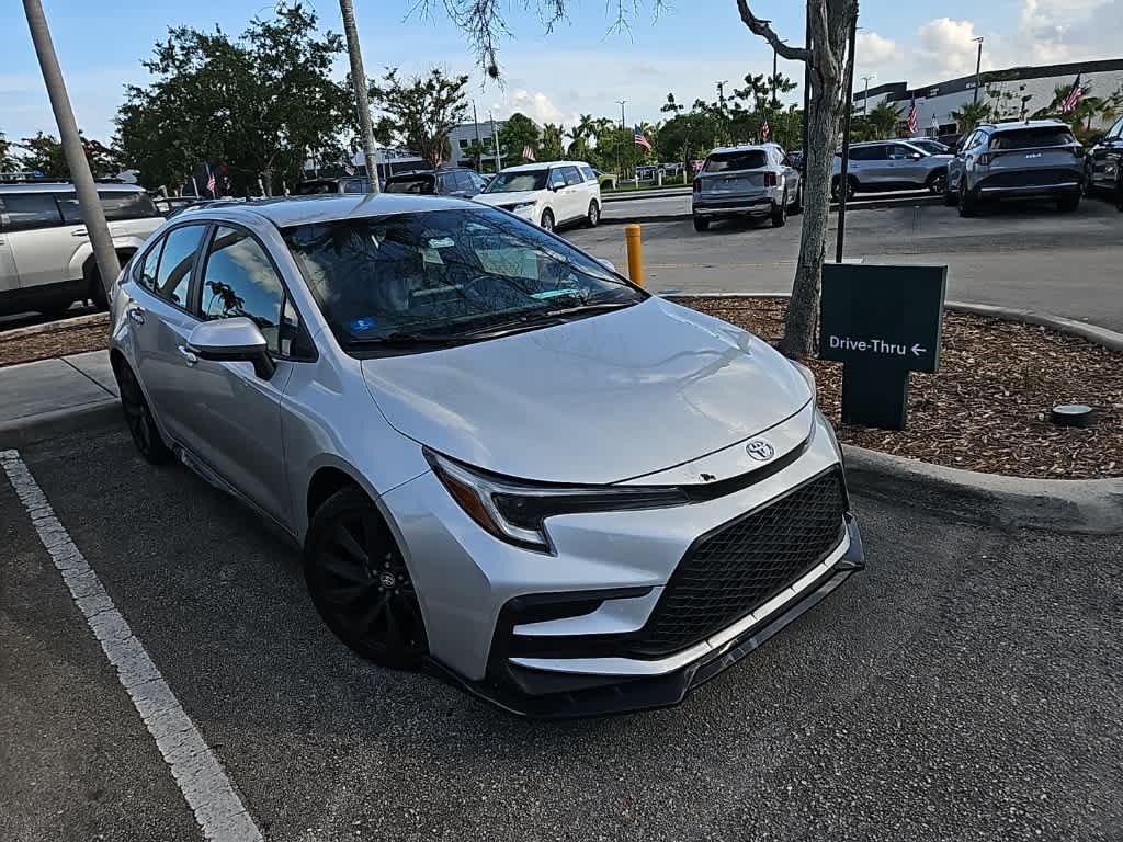 Thumbnail: 2023 Toyota Corolla - 9