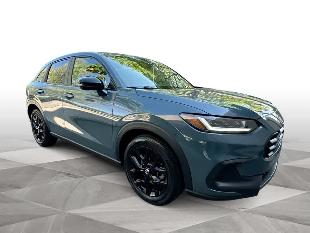 Thumbnail: 2024 Honda HR-V - 2
