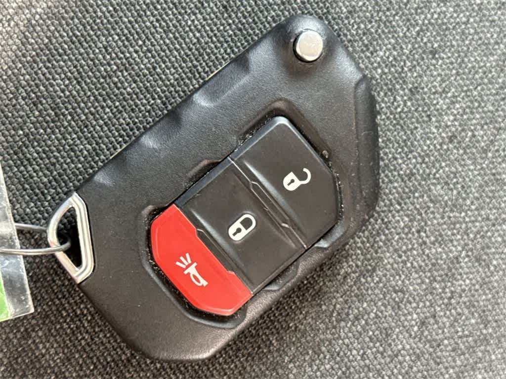 Thumbnail: 2024 Jeep Wrangler - 28