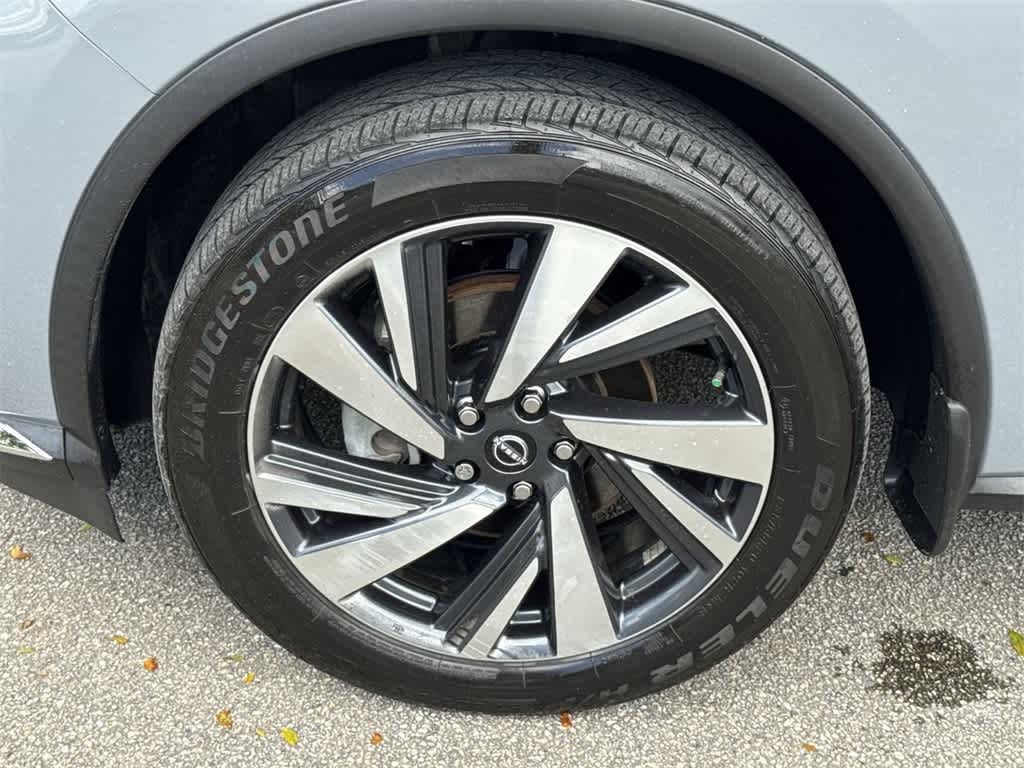 Thumbnail: 2024 Nissan Murano - 10