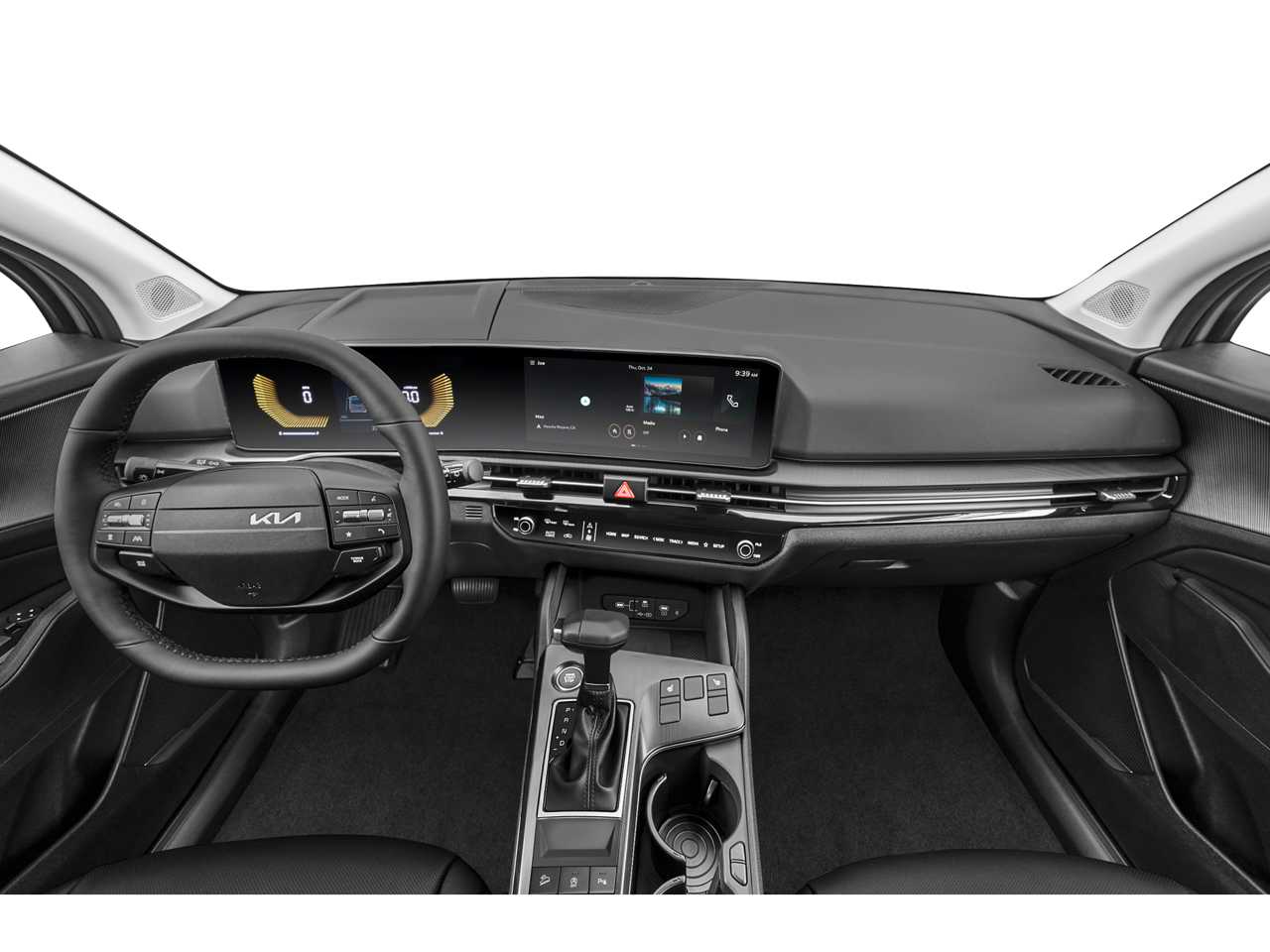 2026 Kia Sportage EX 4