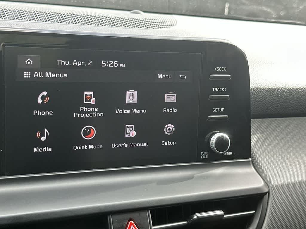 Thumbnail: 2024 Kia Seltos - 18