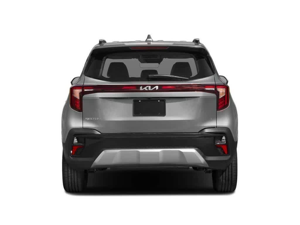 Thumbnail: 2026 Kia Seltos - 5