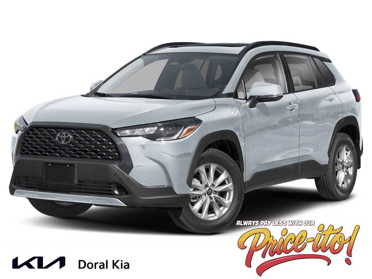 Thumbnail: 2024 Toyota Corolla Cross - 1