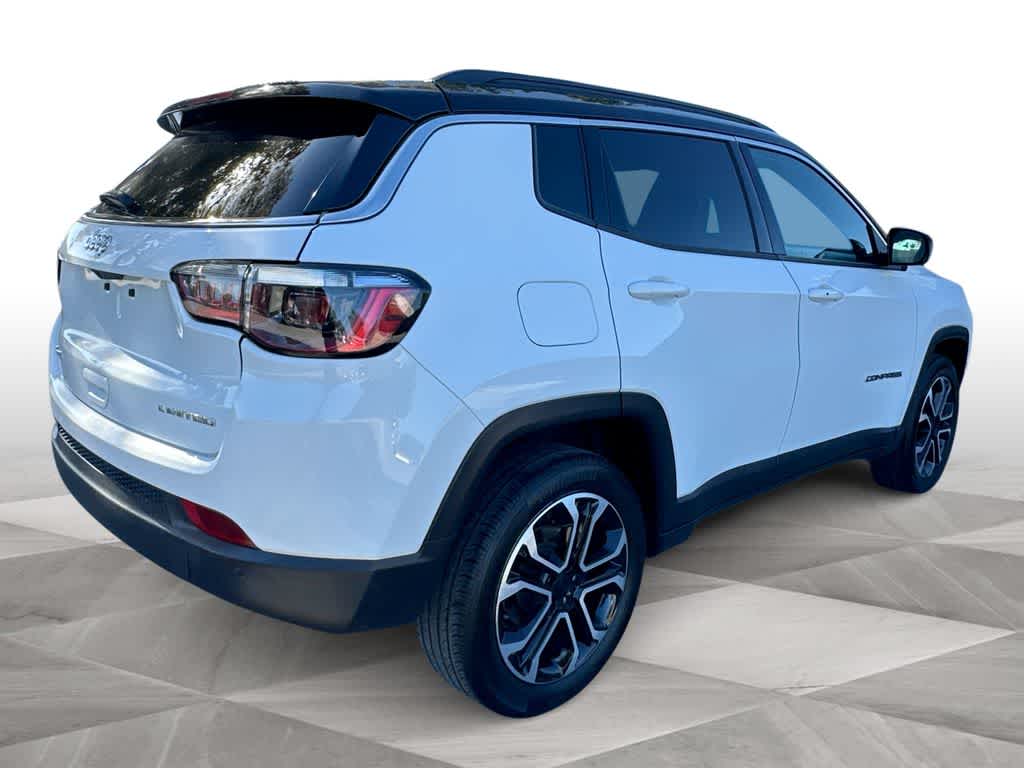 Thumbnail: 2024 Jeep Compass - 8