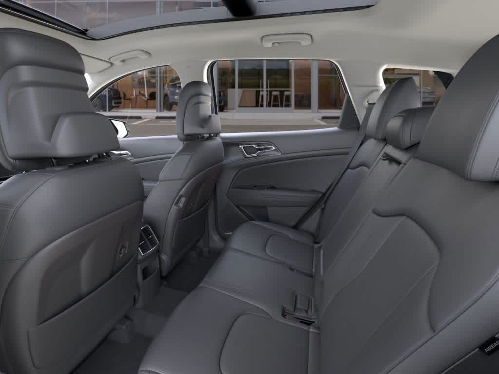 Thumbnail: 2025 Kia Sportage - 18