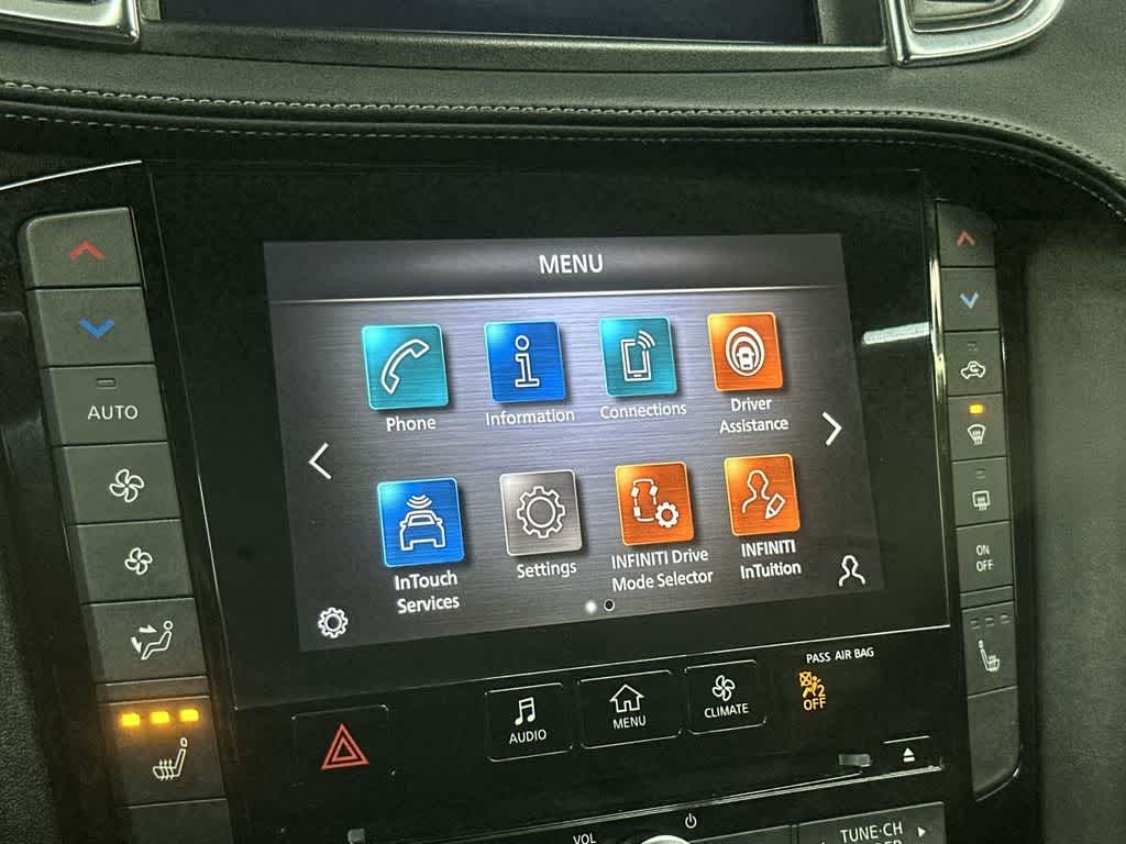 Thumbnail: 2023 INFINITI QX50 - 18