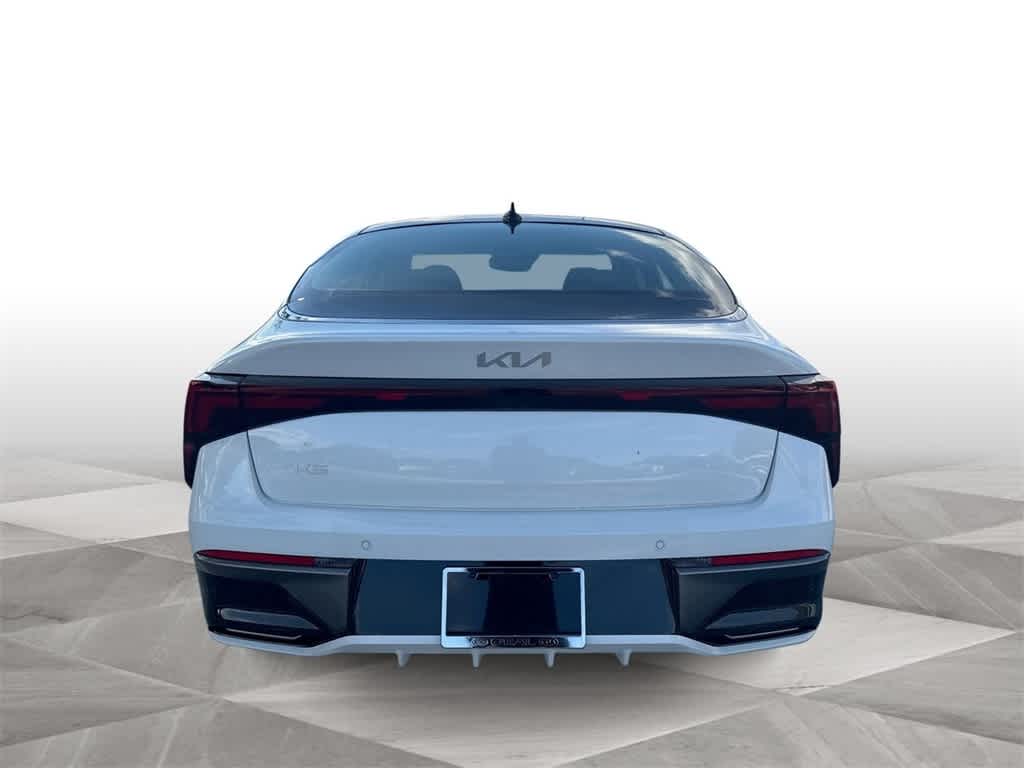 Thumbnail: 2025 Kia K5 - 7