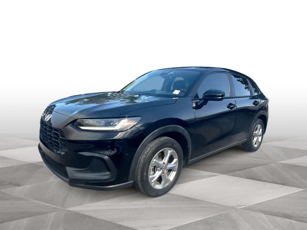 Thumbnail: 2023 Honda HR-V - 4