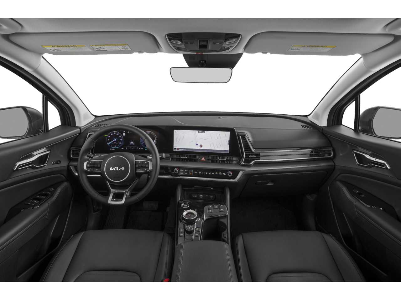2025 Kia Sportage EX 5